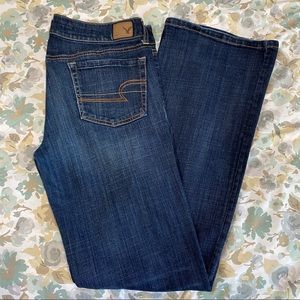 Ae jeans 12